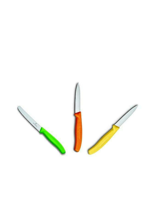 Victorinox Set Cuțite din Oțel Inoxidabil 601259 6buc