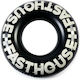 Fasthouse Twister Inflatable Floating Ring Black