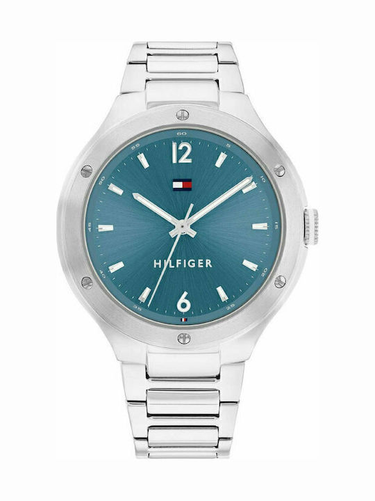 Tommy Hilfiger Naomi Women's Watch with Silver ...