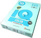 Mondi IQ Printing Paper A4 80gr/m² 500 sheets Light Blue