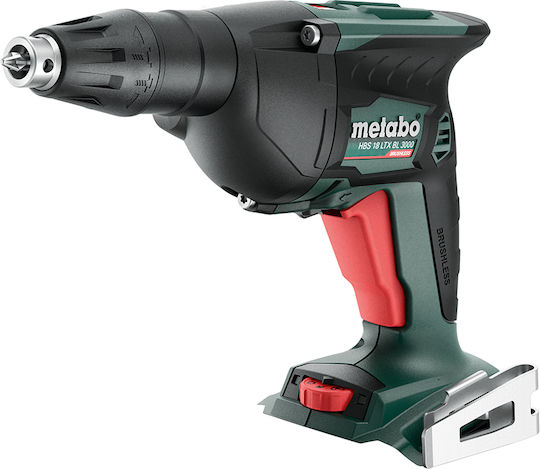 Metabo HBS 18 LTX BL 3000 Κατσαβίδι Γυψοσανίδας Μπαταρίας Solo 18V