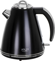 Adler Βραστήρας 1.5lt 2200W Black