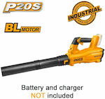 Ingco Battery Handheld Blower