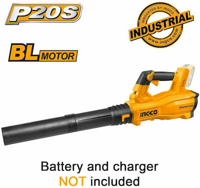 Ingco Battery Handheld Blower