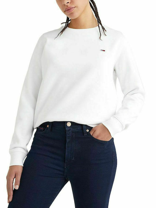 Tommy Hilfiger Women's Sweatshirt White