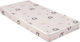 Kikka Boo Στρώμα Κούνιας Memory Comfort Elephants με Memory Foam 60cmx120cmx12cm