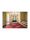 Tzikas Carpets Bedroom Rugs Set Karma Κόκκινο 00155-910 3pcs