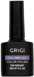Grigi Era Pro Ημιμόνιμο Βερνίκι Νυχιών 040 Purp...