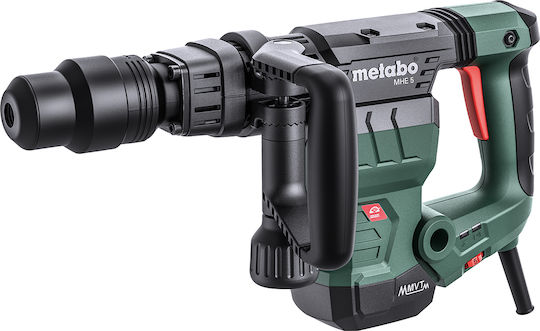 Metabo MHE 5 Κρουστικό Κατεδαφιστικό Ρεύματος 1100W με Υποδοχή SDS Max 600148500