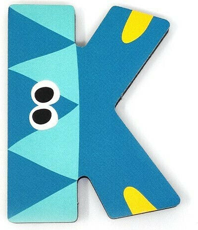 Svoora Decorative Letter 5.5x0.6x7cm