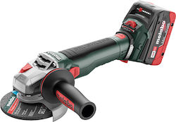 Metabo WVB 18 LT BL 11-125 Quick Τροχός 125mm Μ...