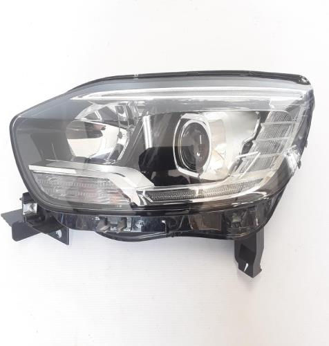 Hella Front Lights Led for Renault Grand Scenic / Scenic 2016+