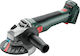 Metabo W 18 LT BL 11-125 Τροχός 125mm Μπαταρίας...