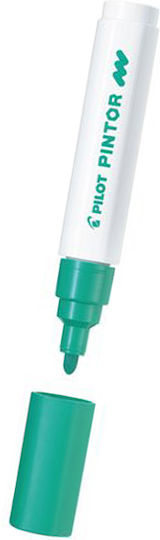 Pilot Permanent Marker 4.5mm Green