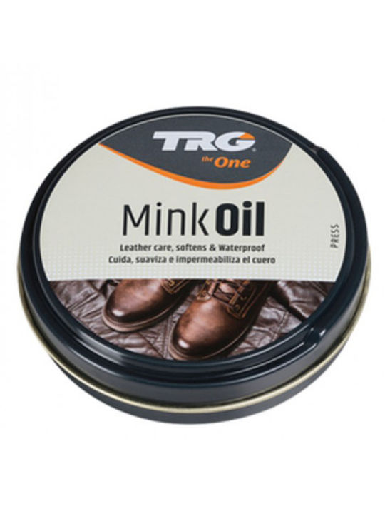 TRG the One Λίπος για Δερμάτινα Παπούτσια 125ml