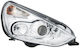 Hella Front Lights for Ford Galaxy 2006-2011