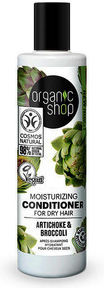 Natura Siberica Organic Shop Conditioner Hydration for Dry Hair 280ml