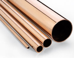 Copper Pipe Ø35 004-001-005