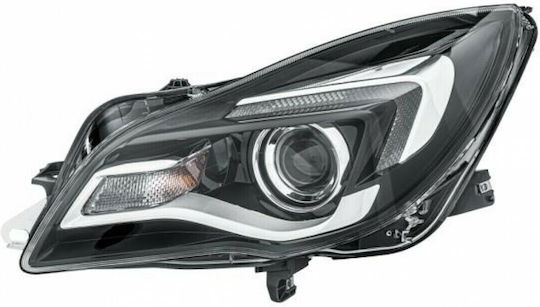 Hella Front Lights Led for Opel Insignia 2013-2017
