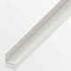 Alfer Aluminium Профил PVC за стъпала 200x1.5x1.5см.