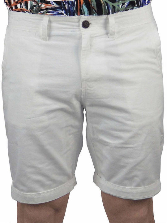 White Florida Victory Shorts