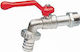 Outdoor Faucet Italian 3/4"