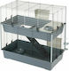 Ferplast Rabbit 120 Double Nagerkäfig 57x93,5x95cm
