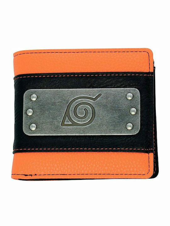 Abysse Naruto Kids Wallet Abysse Naruto Kids Wallet