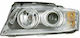 Hella Front Lights for Audi A8 2002-2009