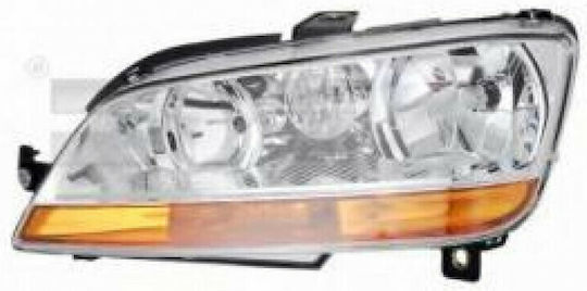 Depo Front Lights for Fiat Idea 2004-2010