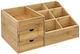 Atmosphera Wooden Desktop Drawer 3 Positions 15.6x20.5x33cm Brown