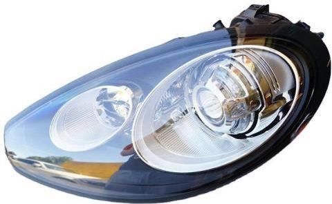 Hella Δεξί Μπροστινό Φανάρι Led για Porsche Panamera 2009-2016