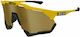 Scicon Cycling Glasses Aeroshade XL with Yellow...