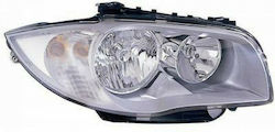 Depo Δεξί Μπροστινό Φανάρι για BMW Σειρά 1 2004-2011 1τμχ Depo Δεξί Μπροστινό Φανάρι για BMW Σειρά 1 2004-2011 1τμχ