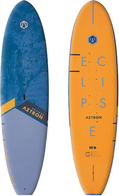 Aztron Eclipse 10.6 Inflatable SUP Board with Length 3.2m