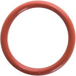 O-Ring Φ 123,4 - 3,5 mm Dicke Silikon (1 Stk)