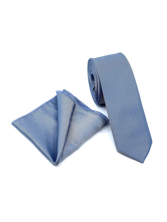 Legend Accessories Men's Tie Set Synthetic Prin...