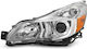 Depo Δεξί Μπροστινό Φανάρι για Subaru Legacy / Outback 2010-2015