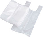 T-SHIRT BAG CHARTOPLAST No60 TRANSPARENT 1Kg