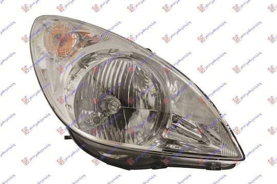 Depo Δεξί Μπροστινό Φανάρι για Hyundai i20 2008-2012