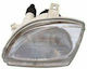 Tyc Δεξί Μπροστινό Φανάρι για Fiat Seicento 1998-2001 1τμχ