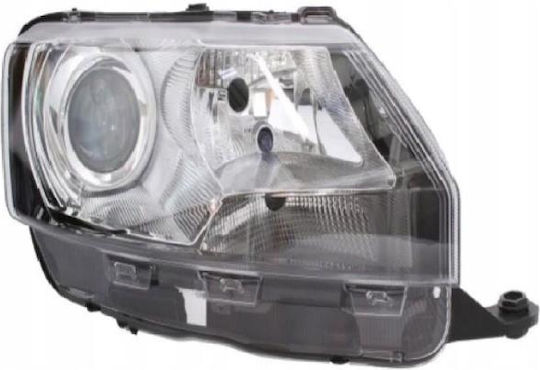 Valeo Lumini frontale pentru Skoda Rapid 2013-2017 1buc
