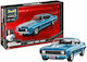 Revell Chevrolet Fast & Furious '69 Yenko Camaro Modellfigur Auto 92 Teile im Maßstab 1:25