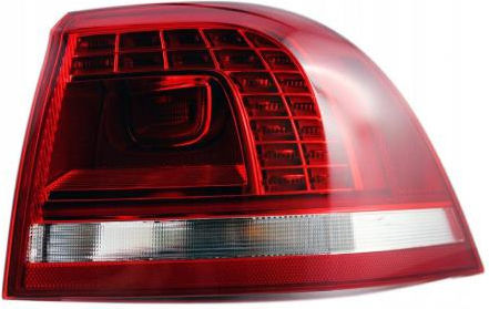 Valeo Taillights Led for Volkswagen Touareg 2010-2014