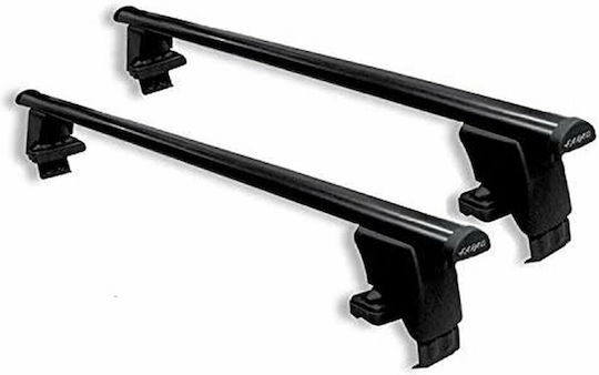 Farad 2016> (with Roof Rack Legs and Lock) Black