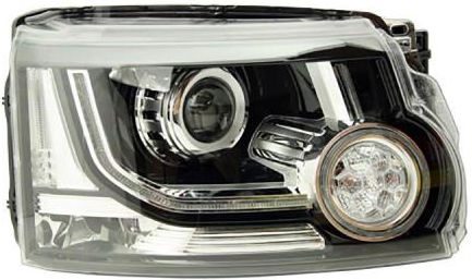 Valeo Lumini frontale pentru Land Rover Descoperire 2014+ 1buc