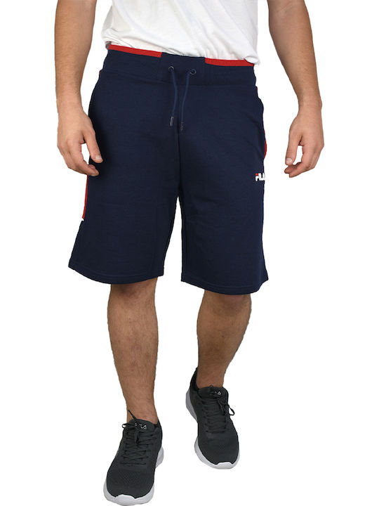 Smith Αθλητική Ανδρική Βερμούδα Navy Μπλε