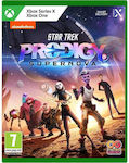 Star Trek Prodigy: Supernova Xbox Series X Игра