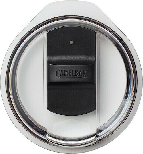 Camelbak for Tumbler Cup 600ml/500ml/350ml Spare Lid for Thermos 600ml / 500ml / 350ml Black