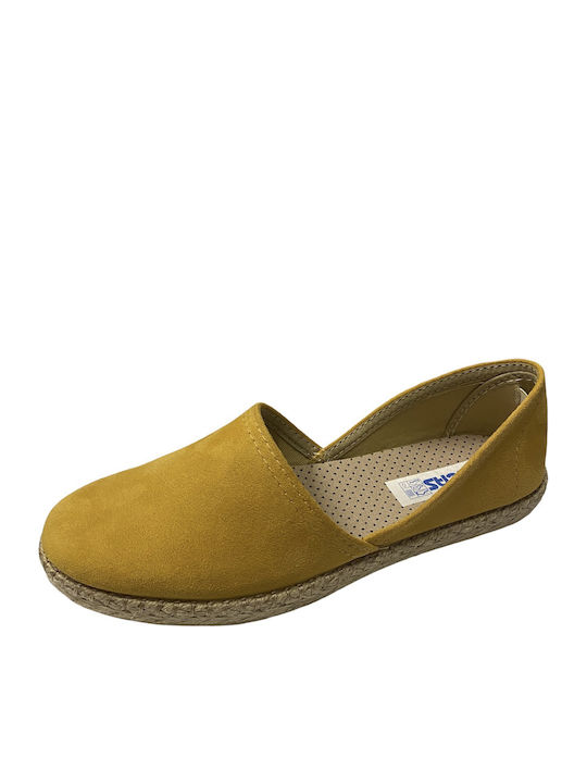 Women's Espadrilles Yellow